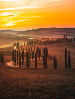 Tuscany