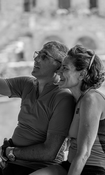 Classic photos from Italy