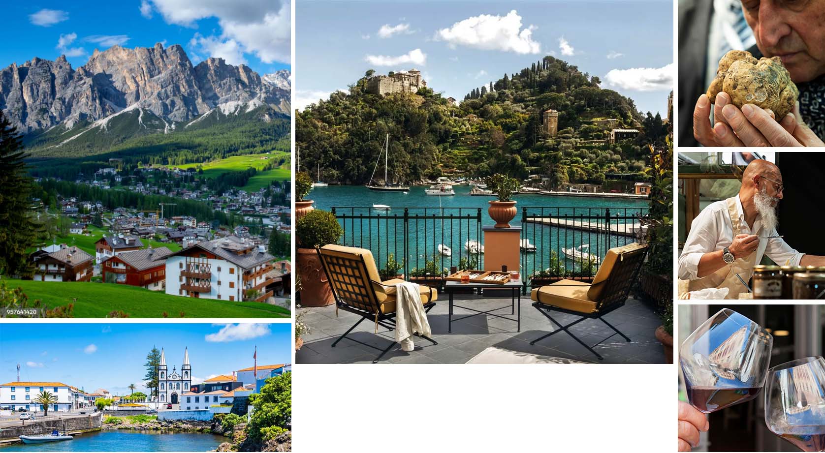 Finding the best hotels for Siciclando Tours